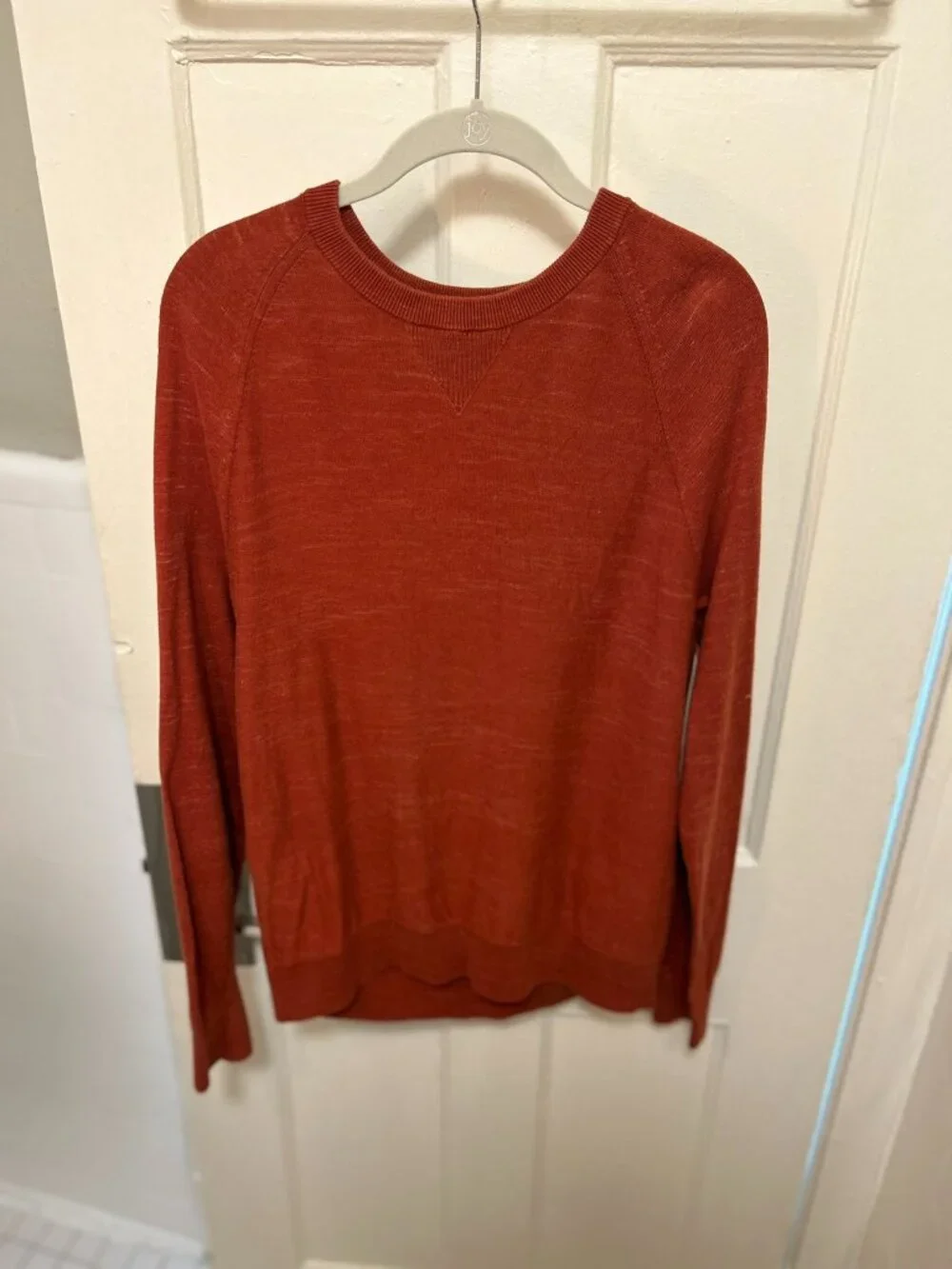 Orange Banana Republic Sweater